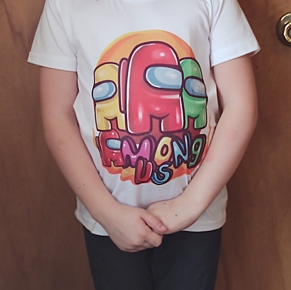 Among US T-shirt - Picture 2 of 3